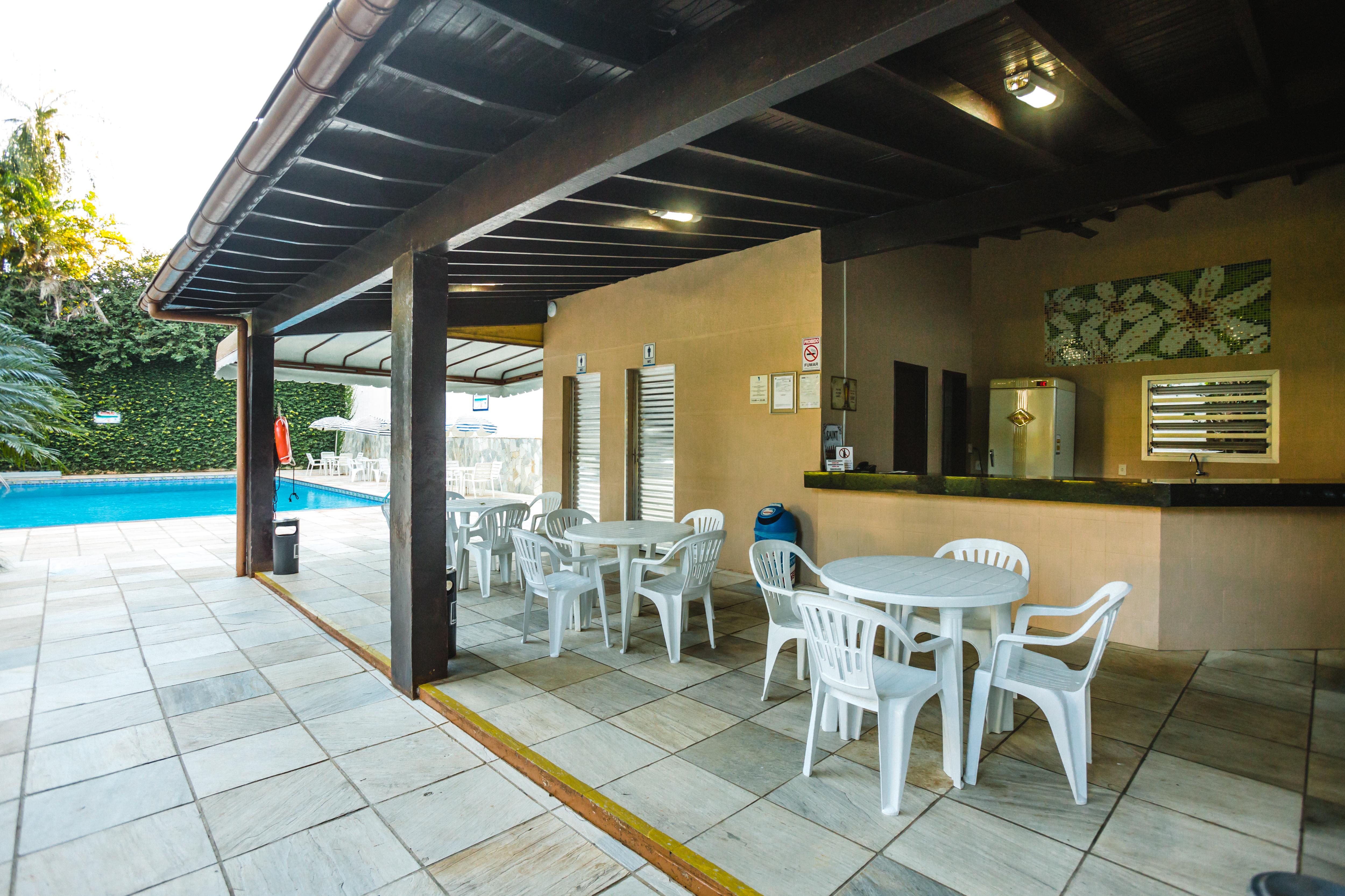 福斯总统康福特茵酒店 伊瓜苏 外观 照片